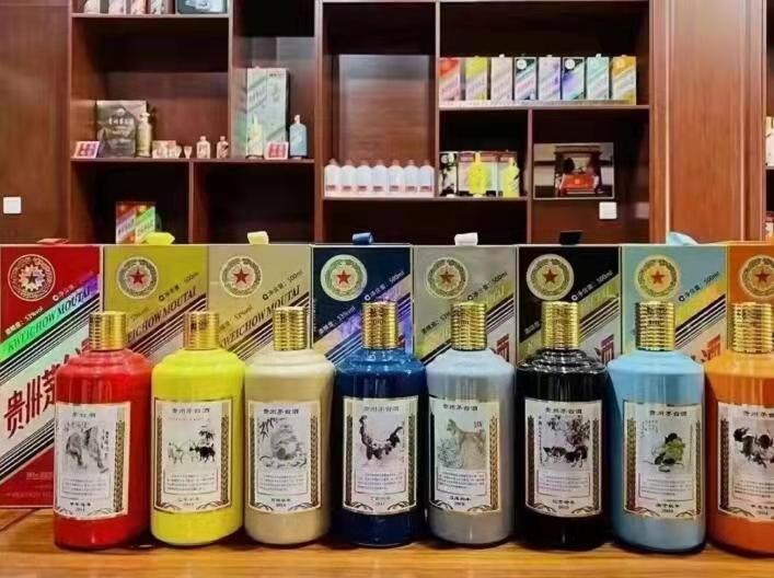 陆川名酒鉴定部分方法